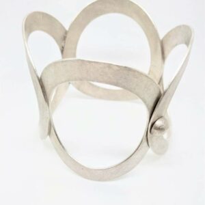 Alternative view of Braçalet Marcin Zaremsky plata