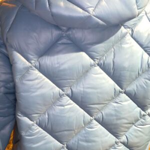 Alternative view of Anorak NIU blau cel, caputxa fixa